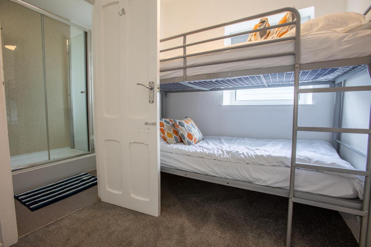 뷰드 Oa Surf Club B&B 외부 사진