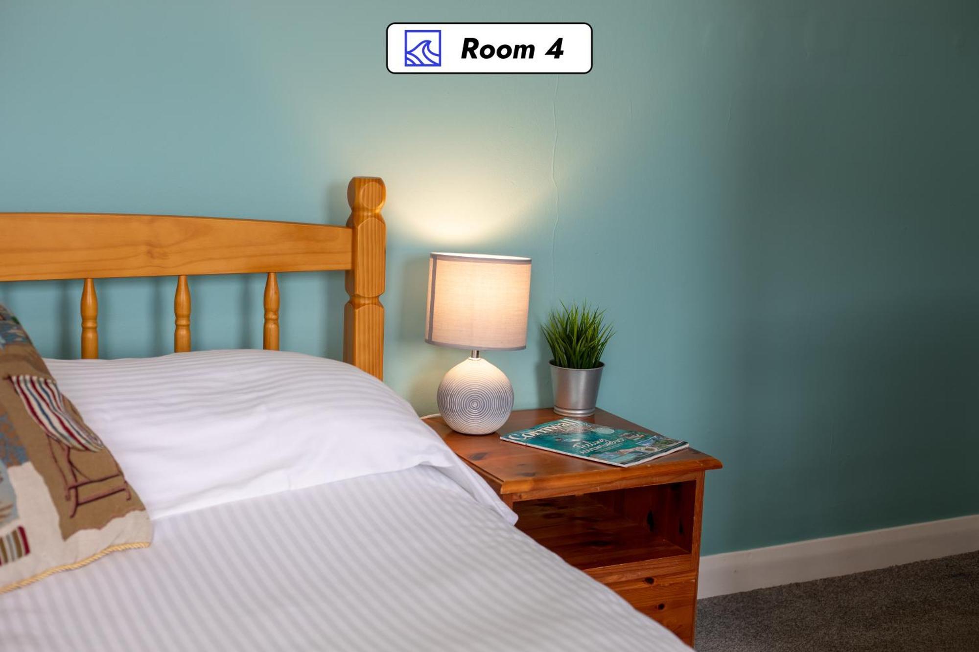 뷰드 Oa Surf Club B&B 외부 사진